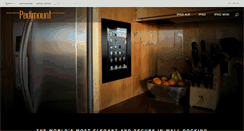 Desktop Screenshot of padimount.com